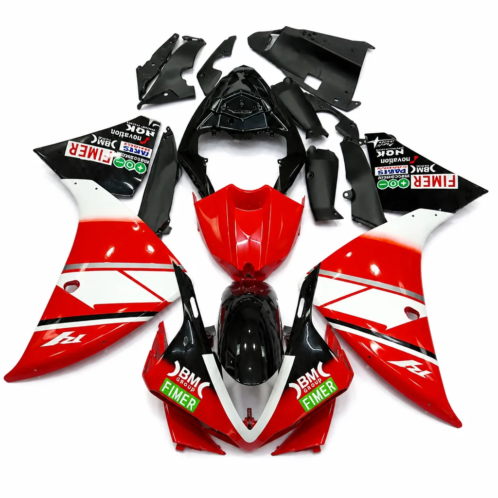 Fairing set Yamaha YZF-R1 2012-2014