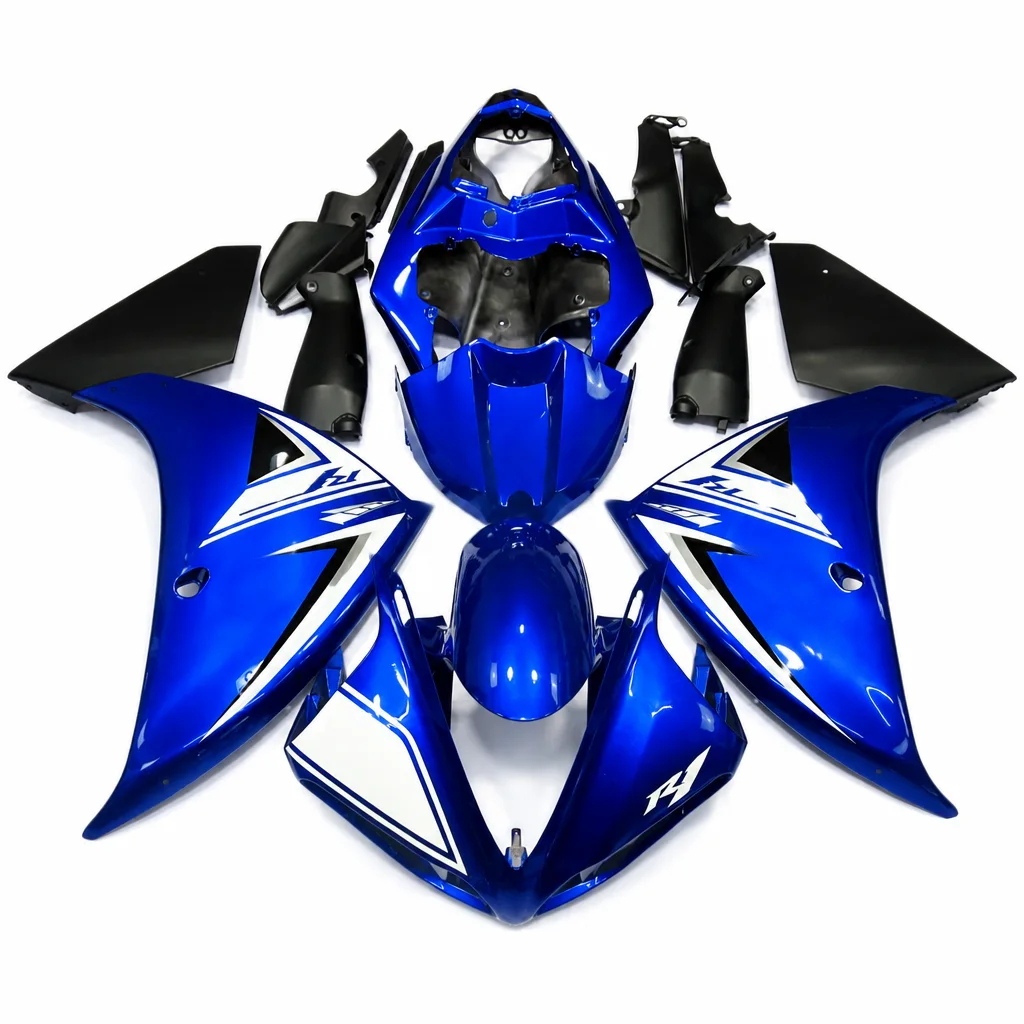 Fairing set Yamaha YZF-R1 2012-2014