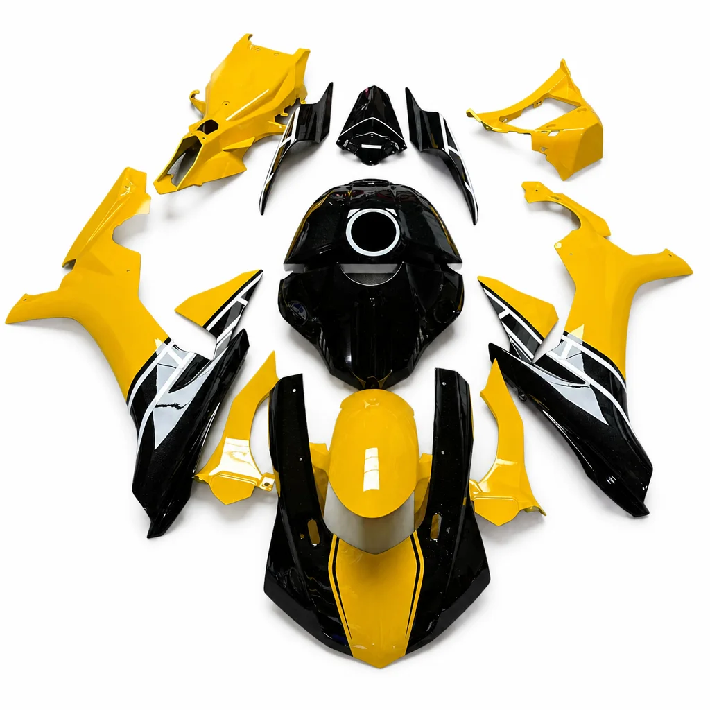 Fairing set Yamaha YZF-R1 2015-2019