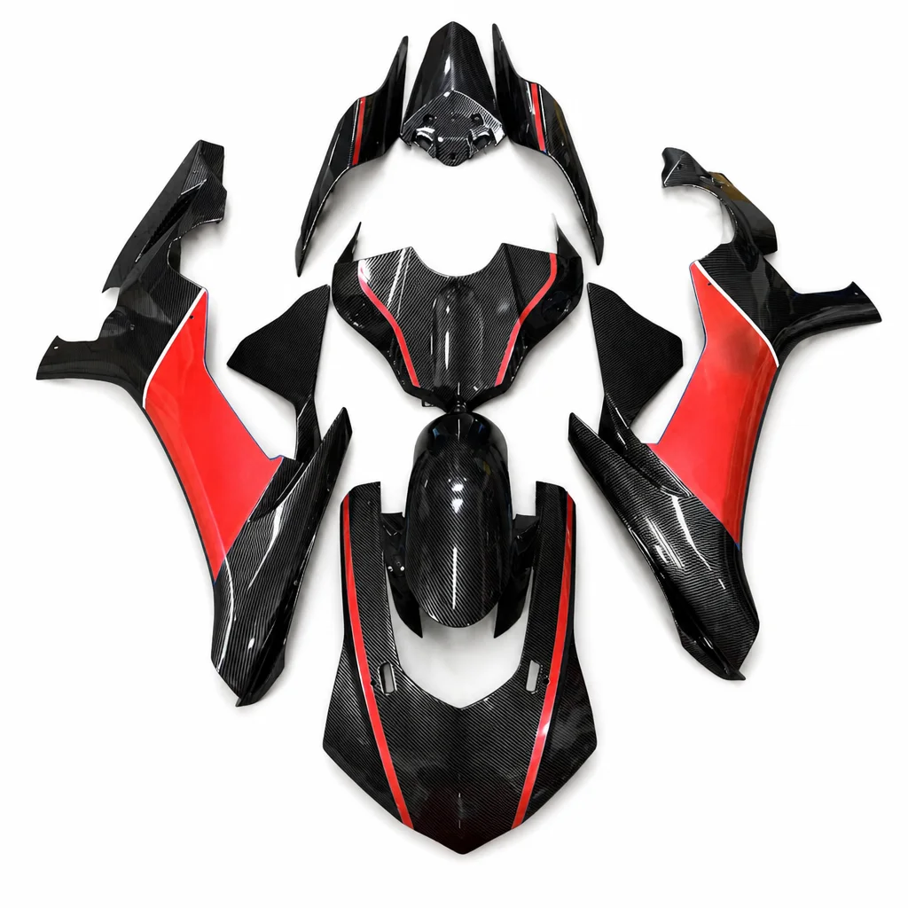 Fairing set Yamaha YZF-R1 2015-2019