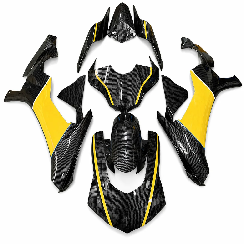 Fairing set Yamaha YZF-R1 2015-2019