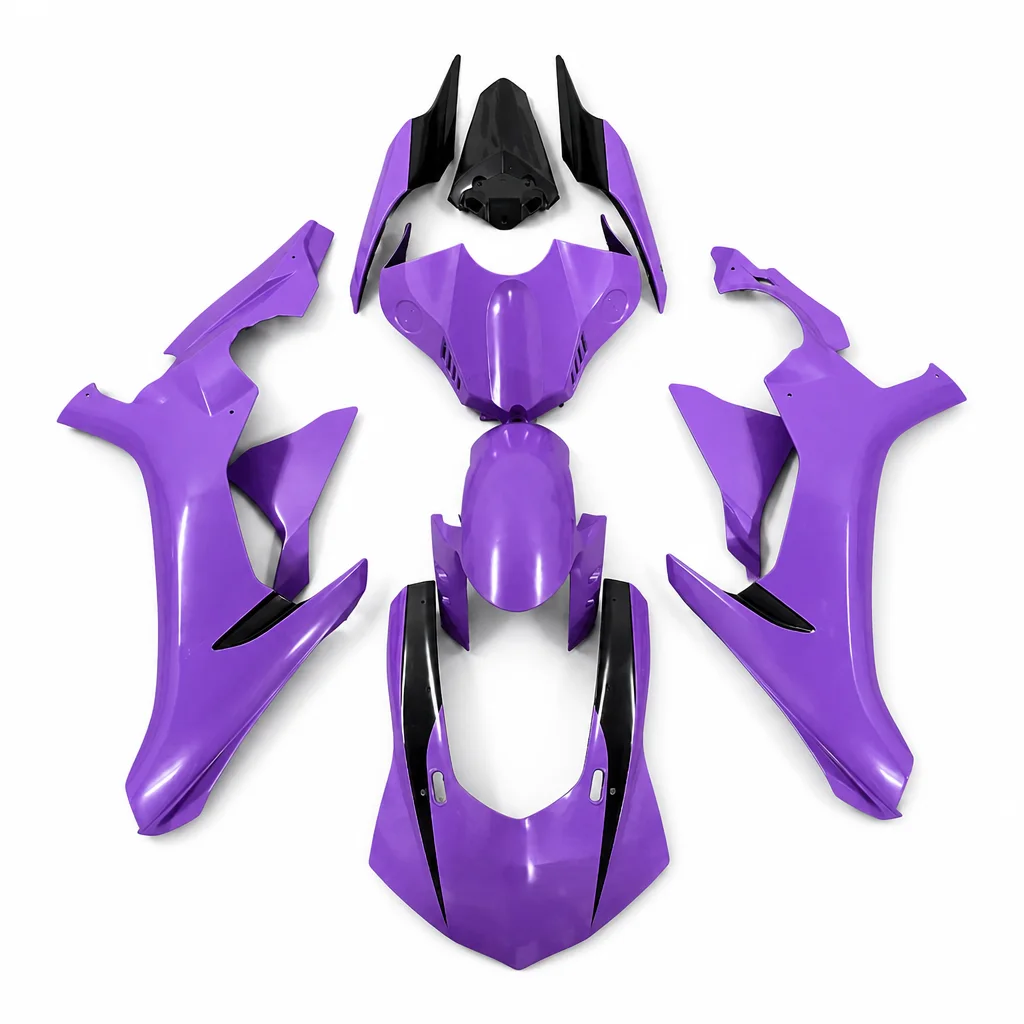 Fairing set Yamaha YZF-R1 2015-2019