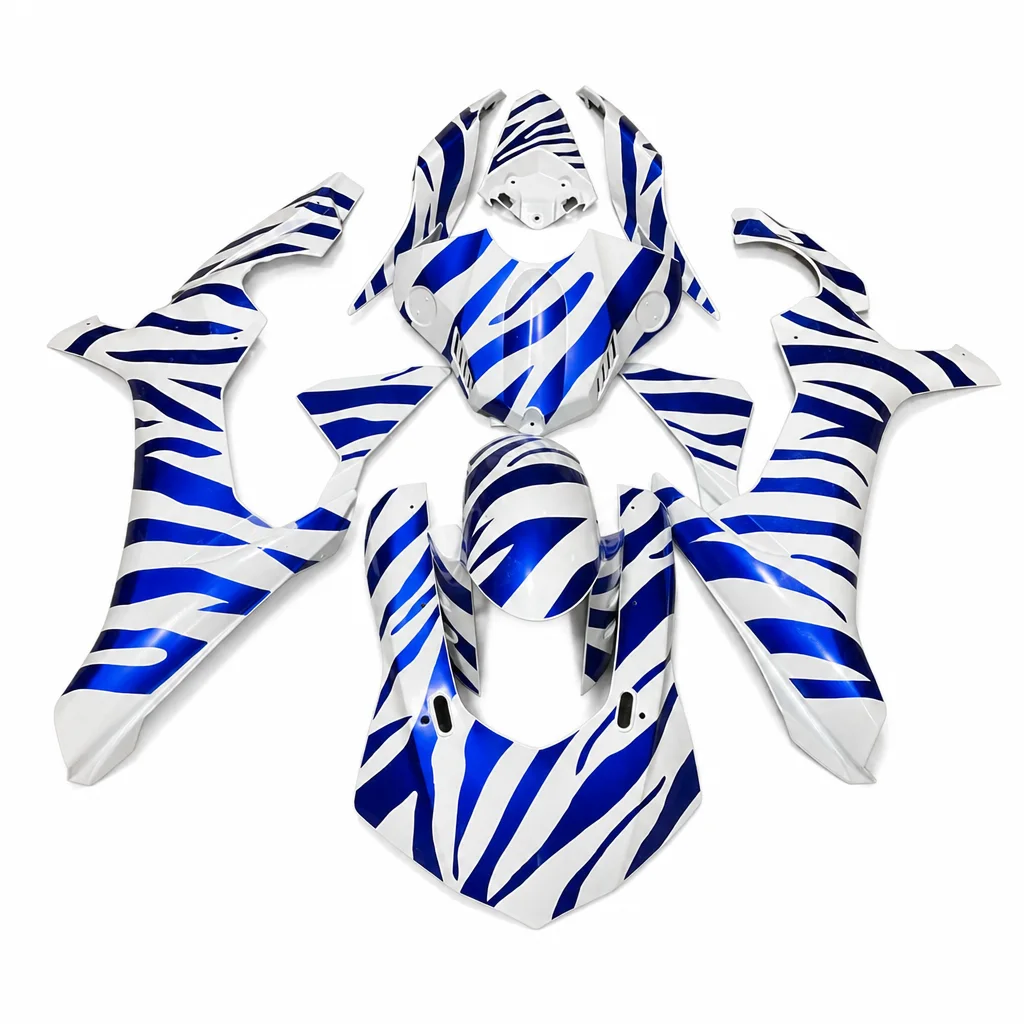 Fairing set Yamaha YZF-R1 2015-2019
