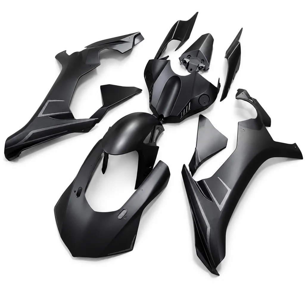 Fairing set Yamaha YZF-R1 2015-2019