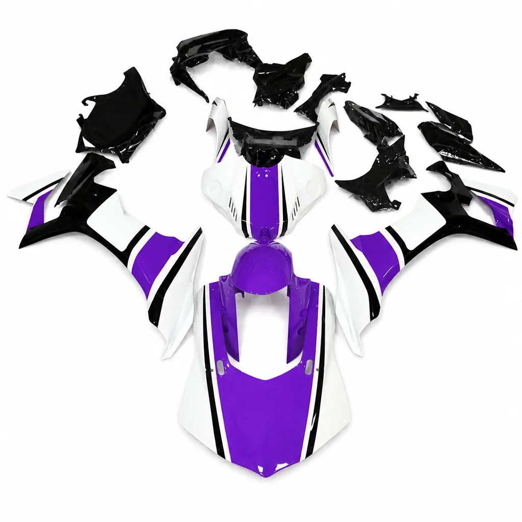 Fairing set Yamaha YZF-R1 2015-2019