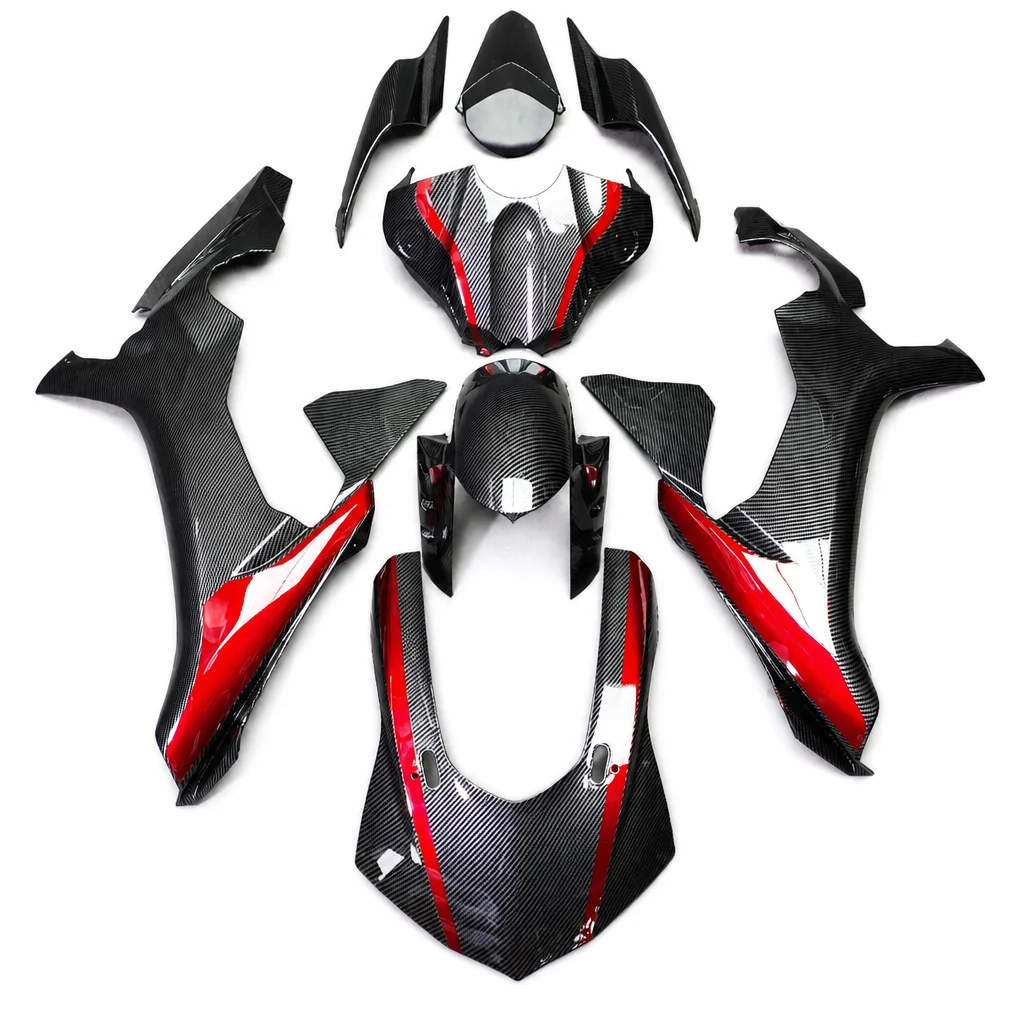 Fairing set Yamaha YZF-R1 2015-2019