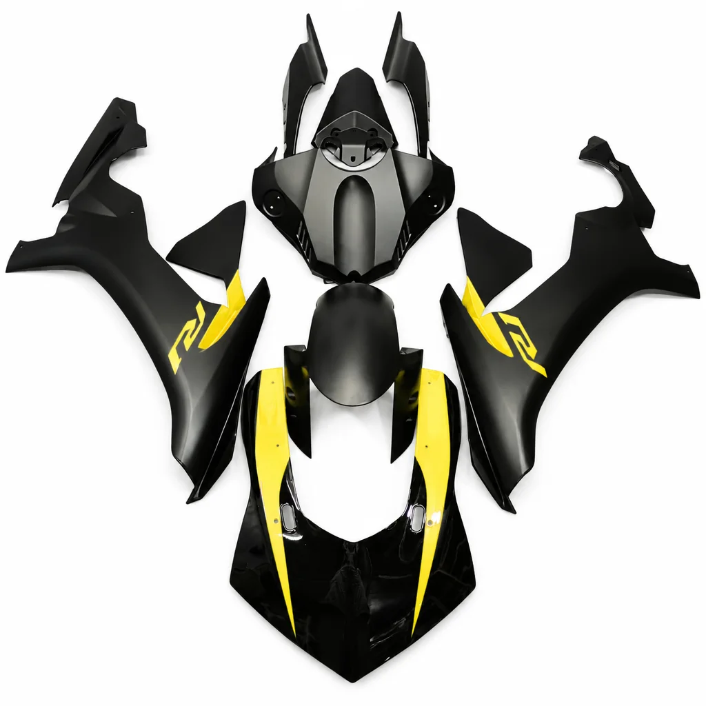 Fairing set Yamaha YZF-R1 2015-2019
