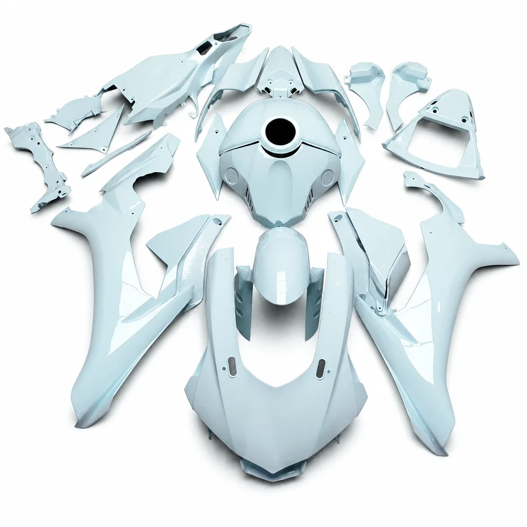 Fairing set Yamaha YZF-R1 2015-2019