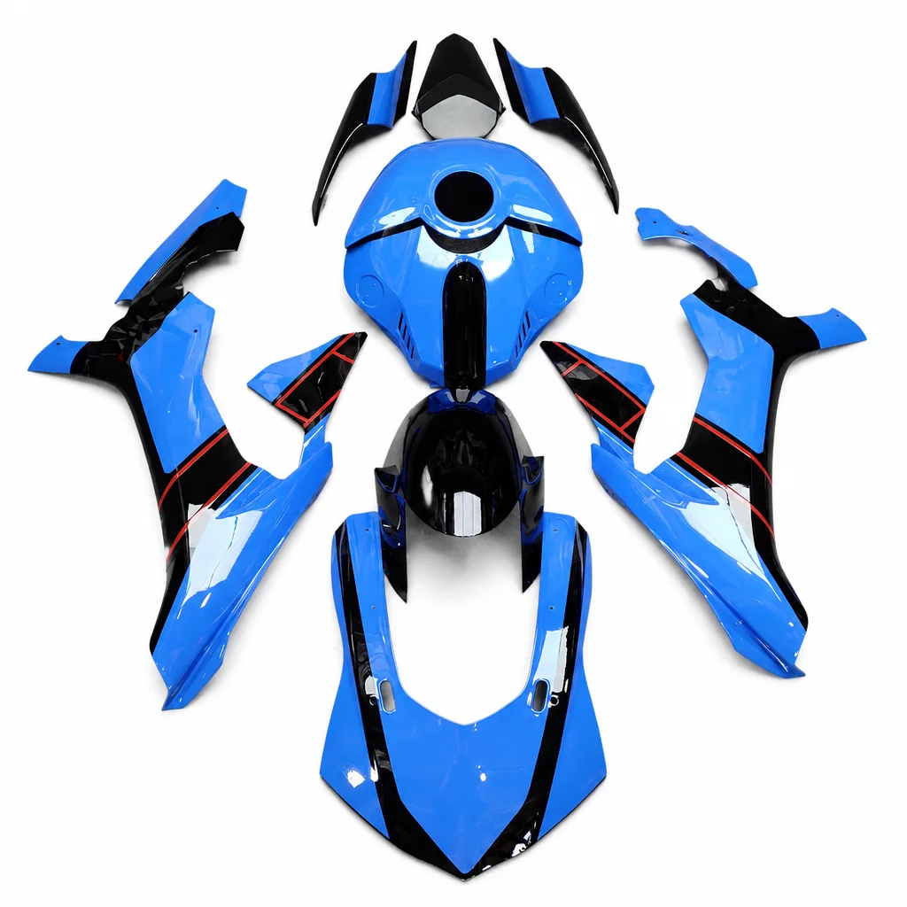 Fairing set Yamaha YZF-R1 2015-2019