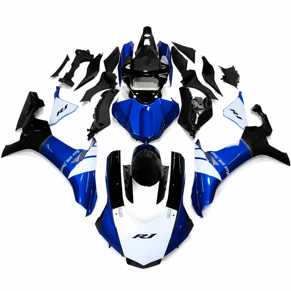 Fairing set Yamaha YZF-R1 2015-2019