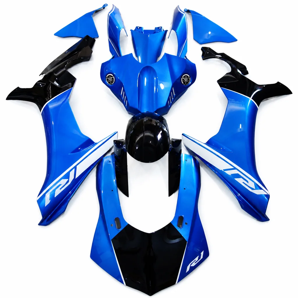 Fairing set Yamaha YZF-R1 2015-2019