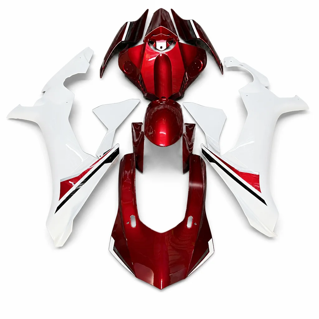 Fairing set Yamaha YZF-R1 2015-2019