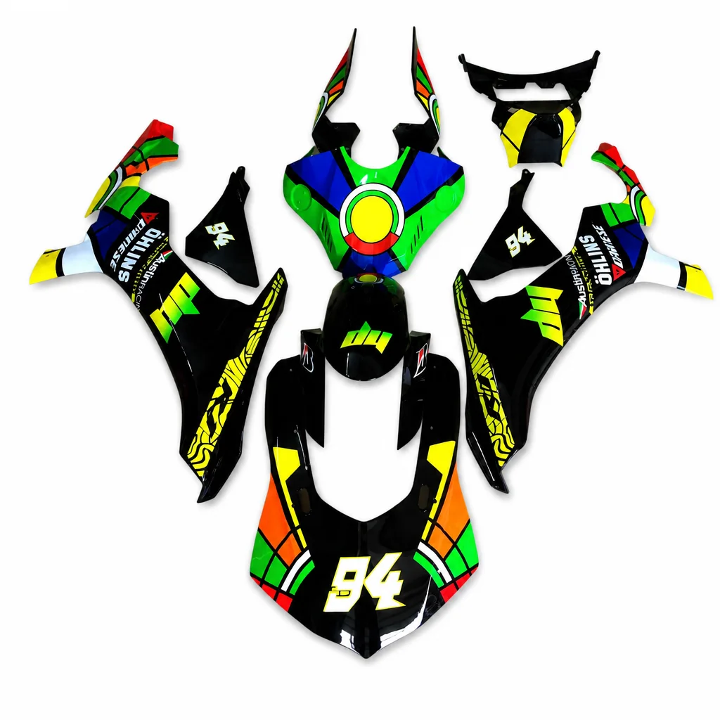 Fairing set Yamaha YZF-R1 2015-2019