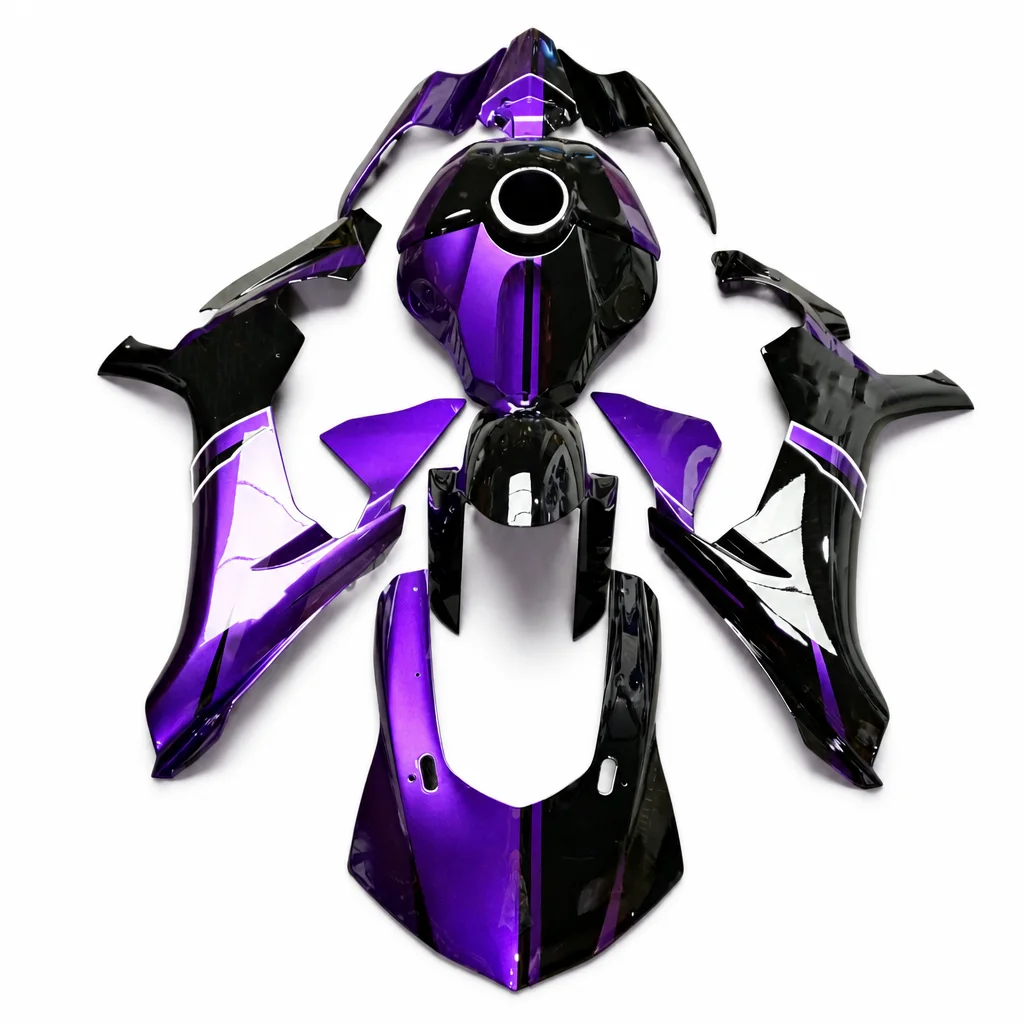 Fairing set Yamaha YZF-R1 2015-2019