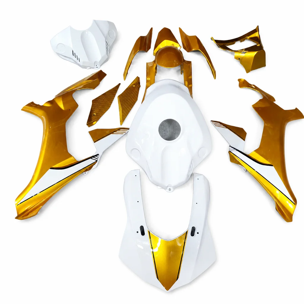 Fairing set Yamaha YZF-R1 2015-2019
