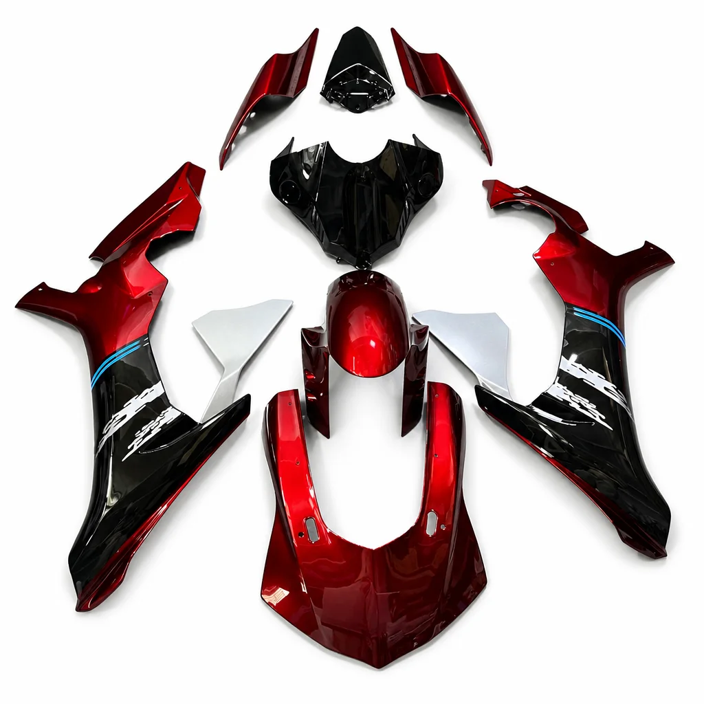 Fairing set Yamaha YZF-R1 2015-2019