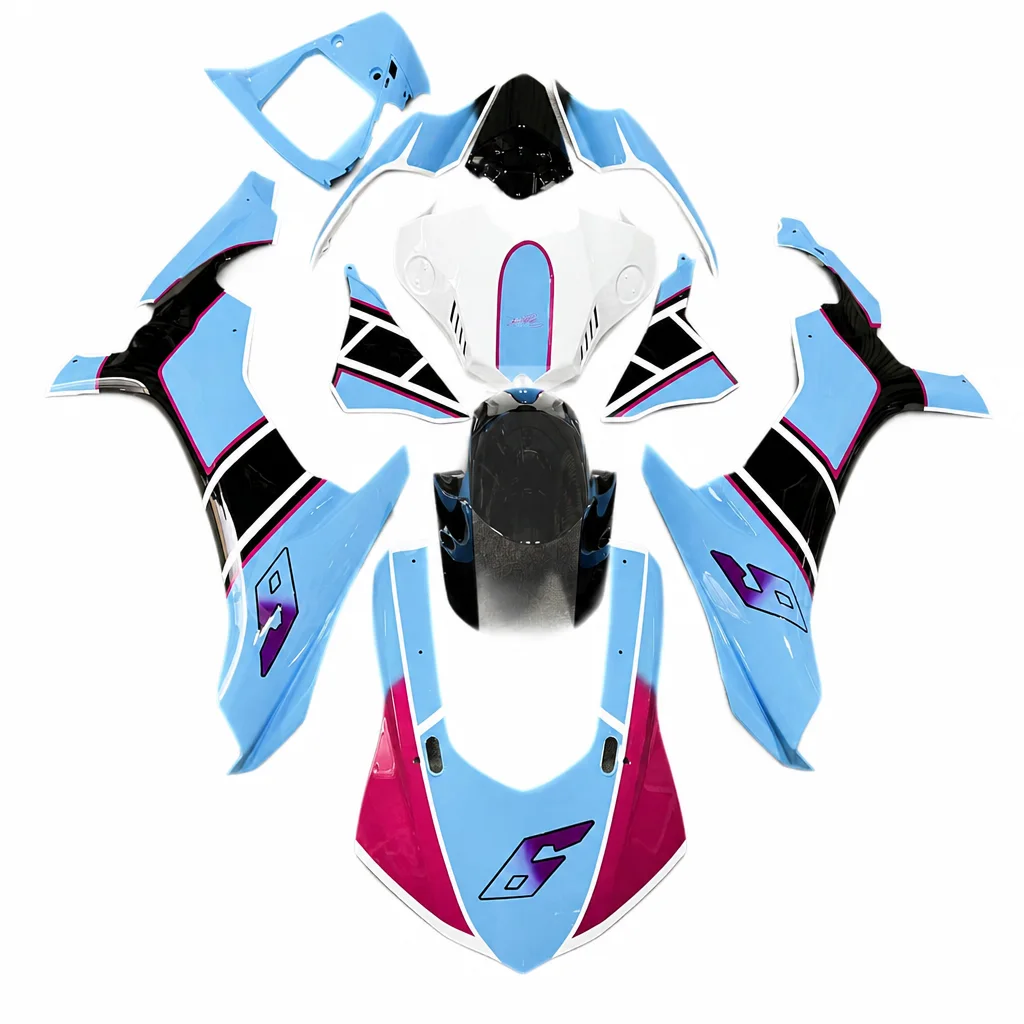 Fairing set Yamaha YZF-R1 2015-2019