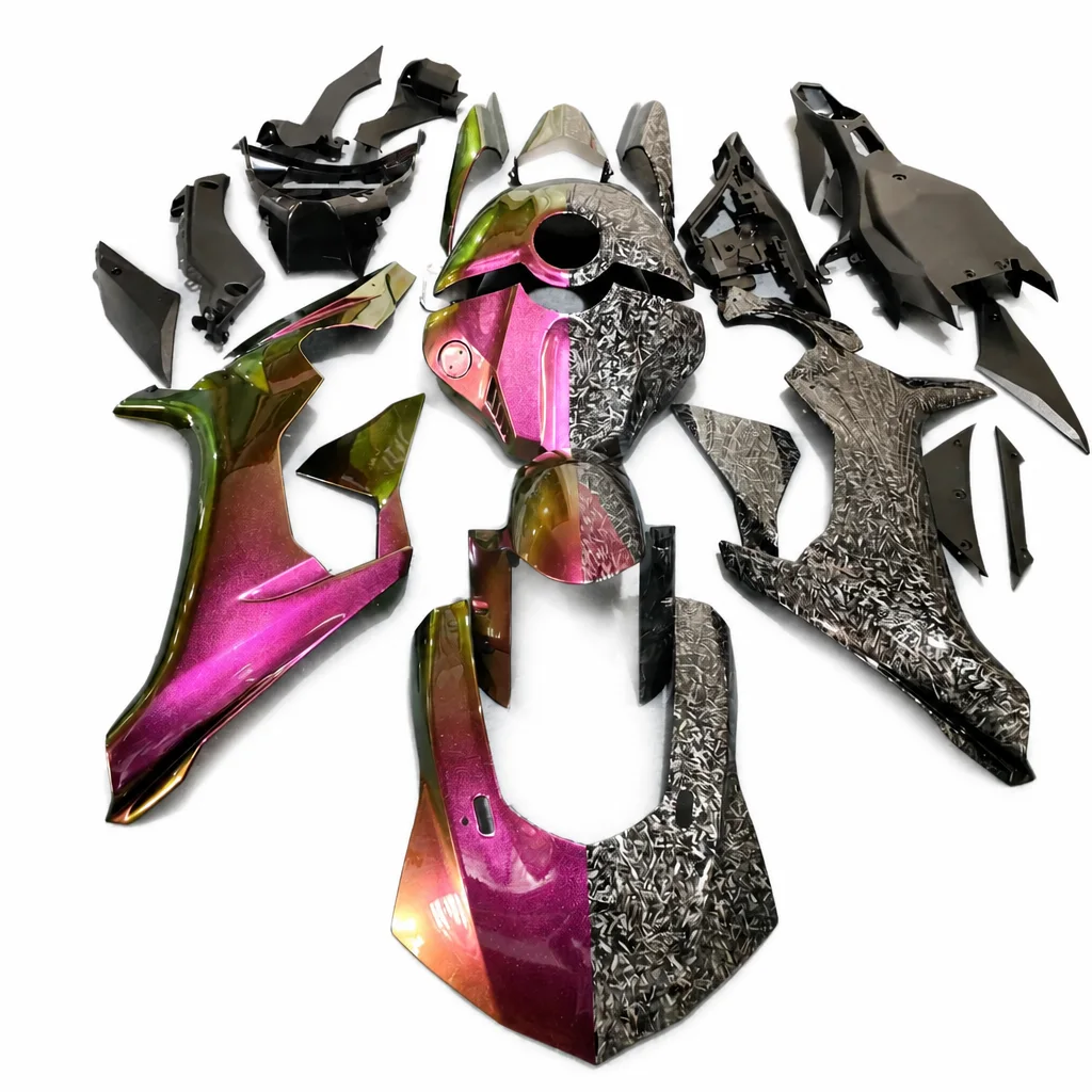 Fairing set Yamaha YZF-R1 2015-2019