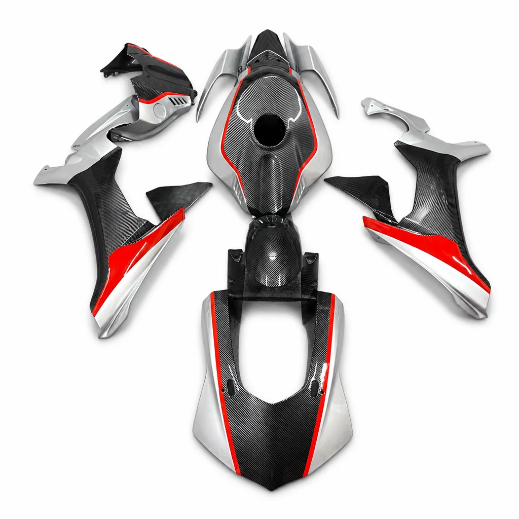 Fairing set Yamaha YZF-R1 2015-2019