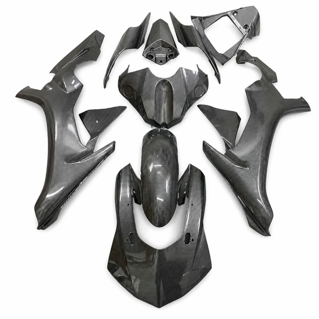 Fairing set Yamaha YZF-R1 2015-2019