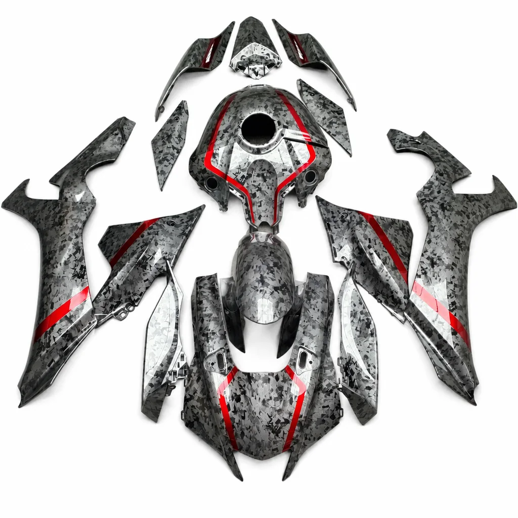 Fairing set Yamaha YZF-R1 2020-2025