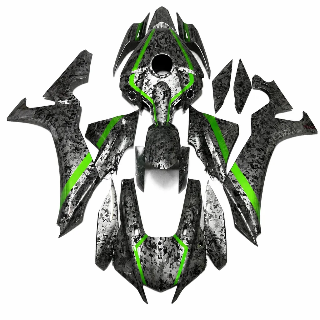 Fairing set Yamaha YZF-R1 2020-2025