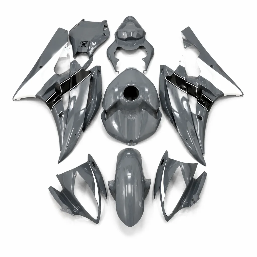 Fairing set Yamaha YZF-R6 2006-2007