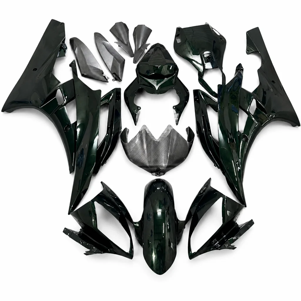Fairing set Yamaha YZF-R6 2006-2007