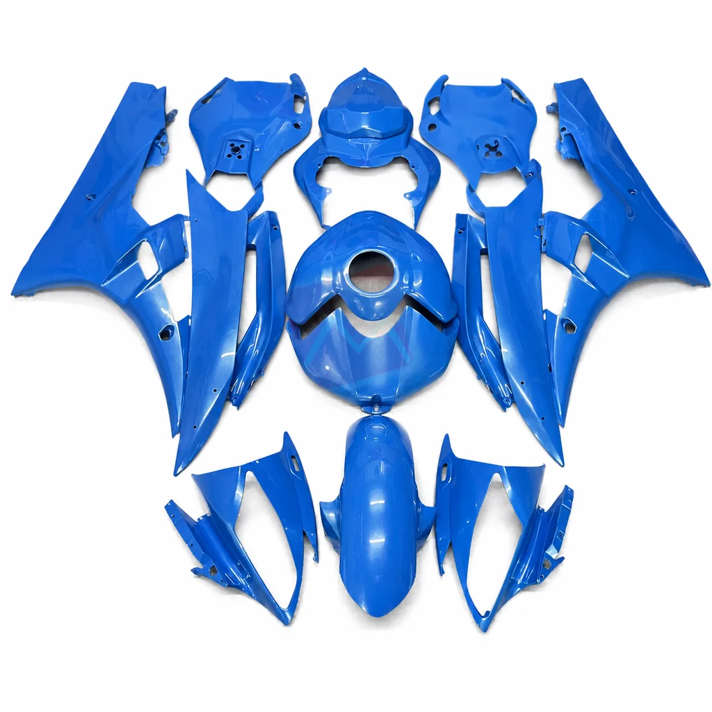 Fairing set Yamaha YZF-R6 2006-2007