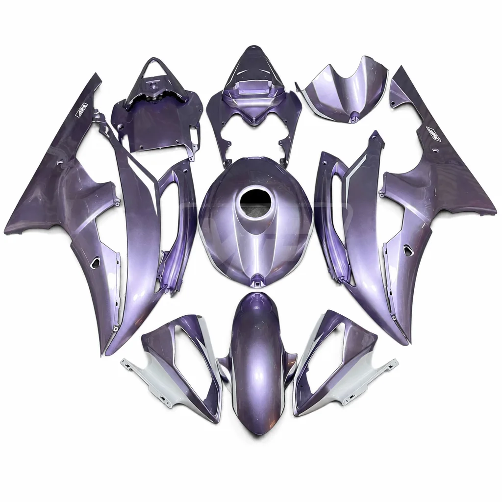 Fairing set Yamaha YZF-R6 2008-2016