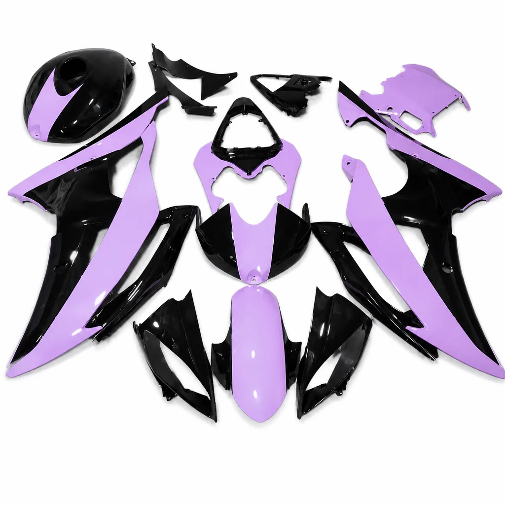Fairing set Yamaha YZF-R6 2008-2016