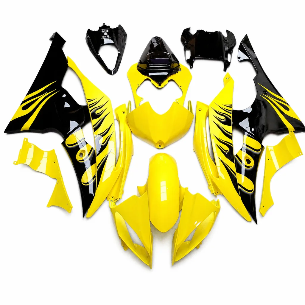 Fairing set Yamaha YZF-R6 2008-2016