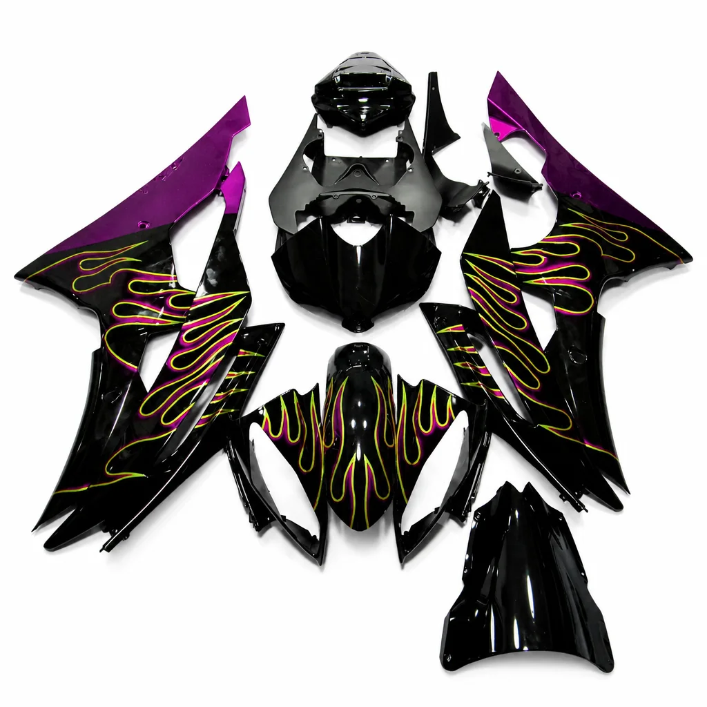 Fairing set Yamaha YZF-R6 2008-2016
