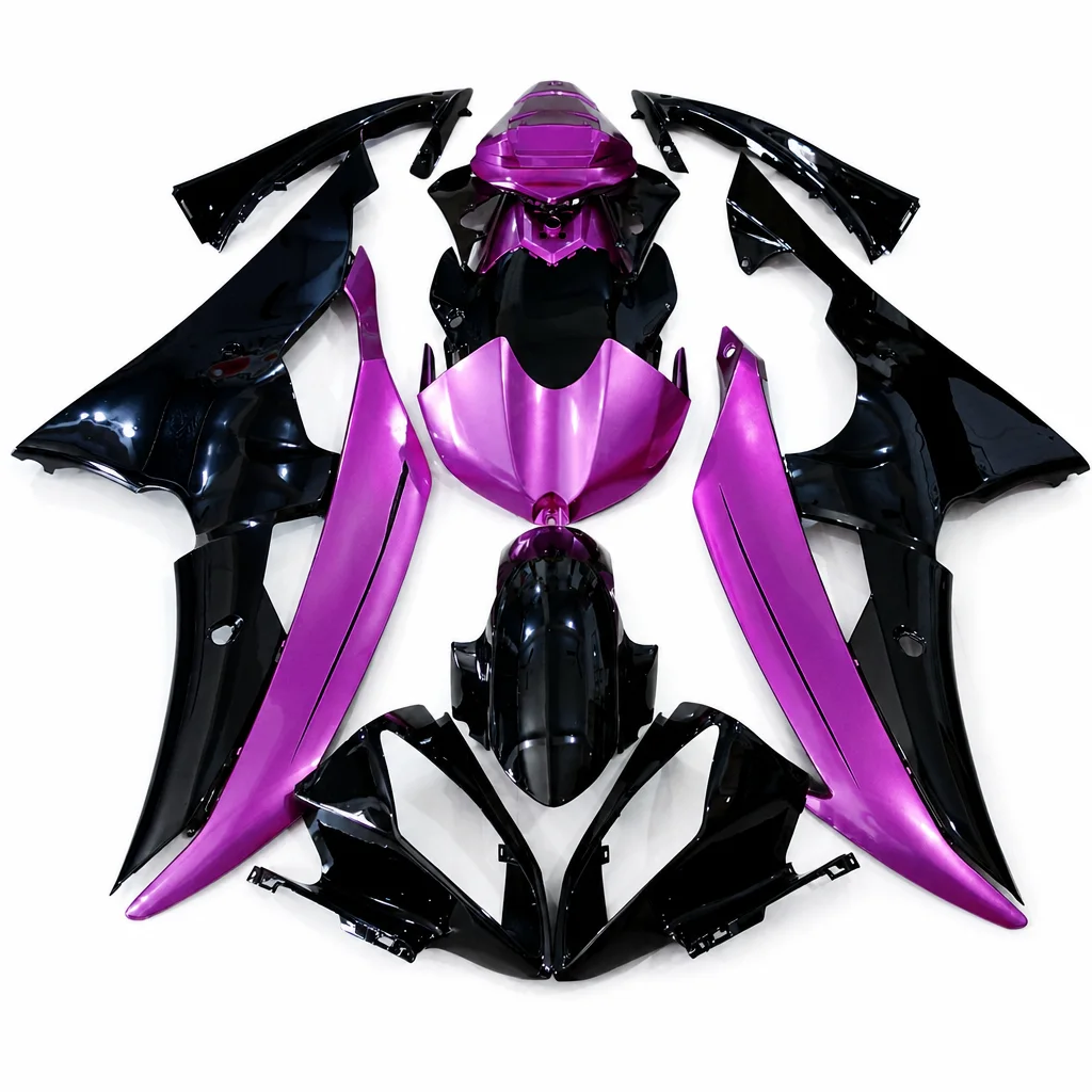 Fairing set Yamaha YZF-R6 2008-2016