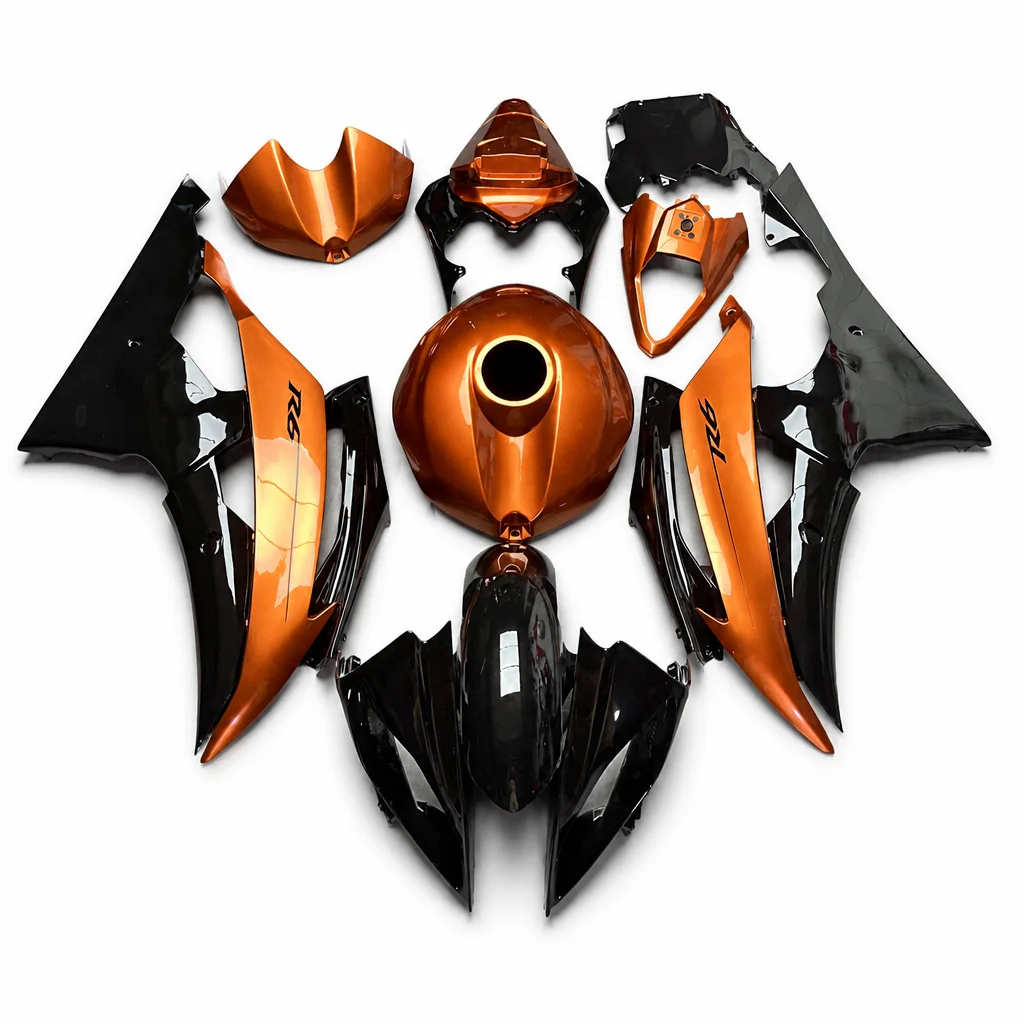 Fairing set Yamaha YZF-R6 2008-2016