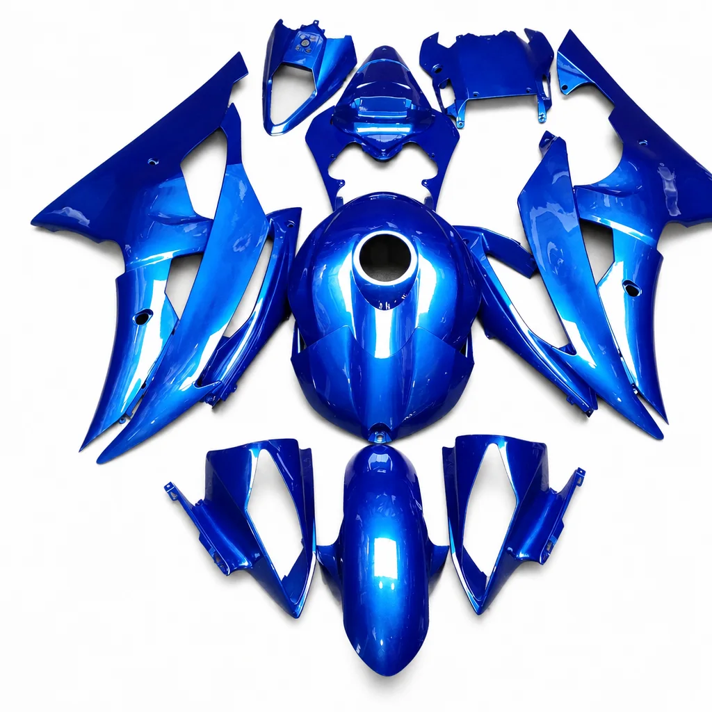 Fairing set Yamaha YZF-R6 2008-2016