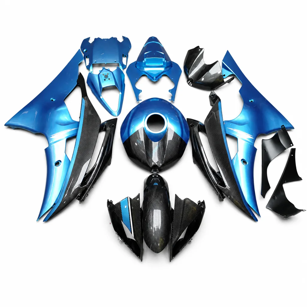Fairing set Yamaha YZF-R6 2008-2016