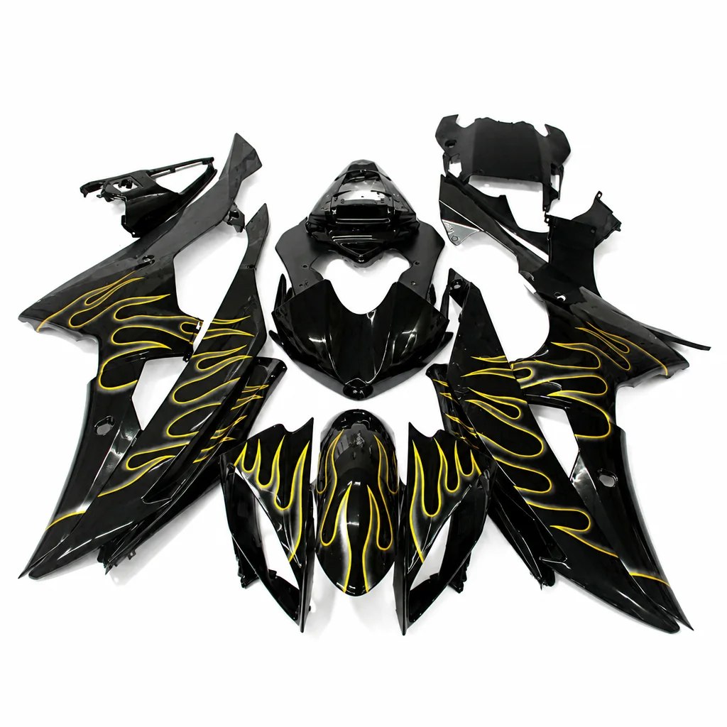 Fairing set Yamaha YZF-R6 2008-2016