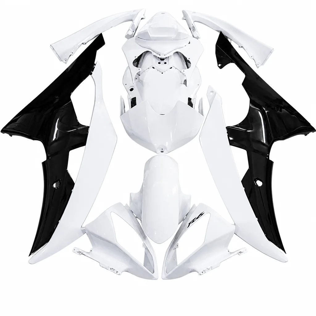 Fairing set Yamaha YZF-R6 2008-2016