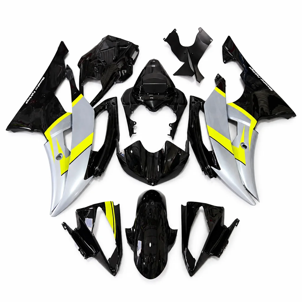 Fairing set Yamaha YZF-R6 2008-2016