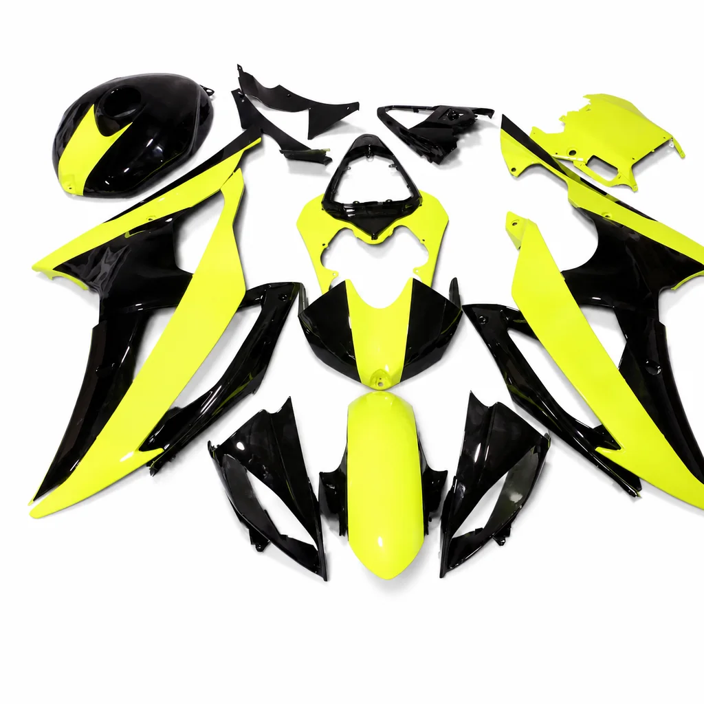 Fairing set Yamaha YZF-R6 2008-2016