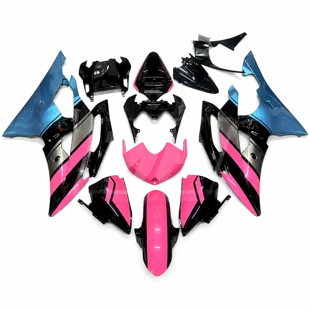 Fairing set Yamaha YZF-R6 2008-2016