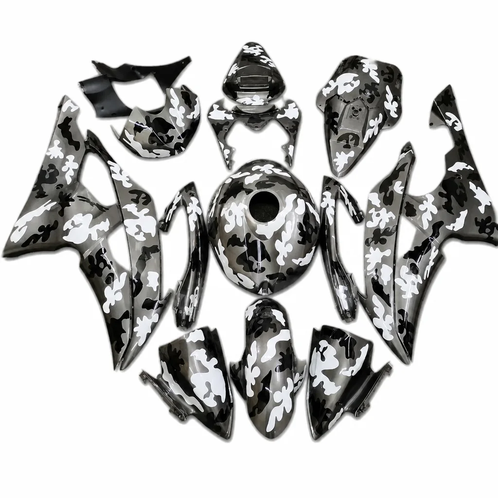 Fairing set Yamaha YZF-R6 2008-2016