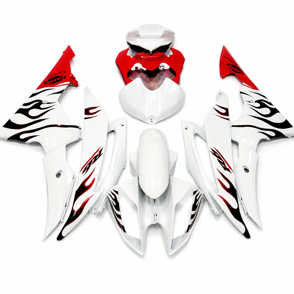 Fairing set Yamaha YZF-R6 2008-2016