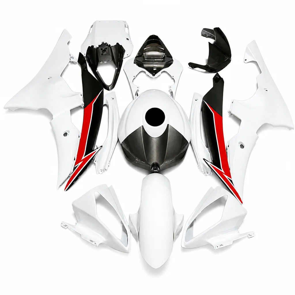 Fairing set Yamaha YZF-R6 2008-2016