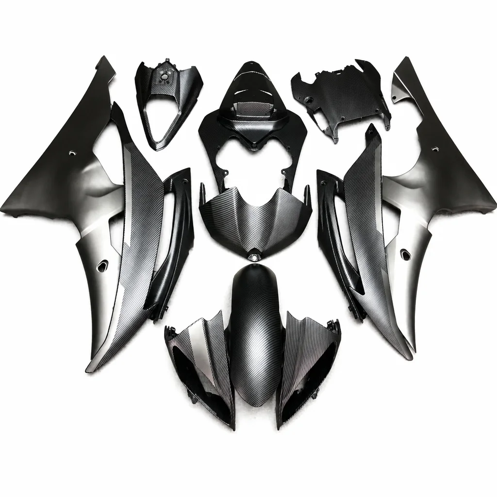 Fairing set Yamaha YZF-R6 2008-2016
