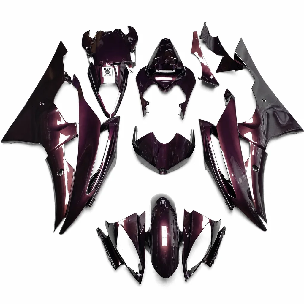 Fairing set Yamaha YZF-R6 2008-2016