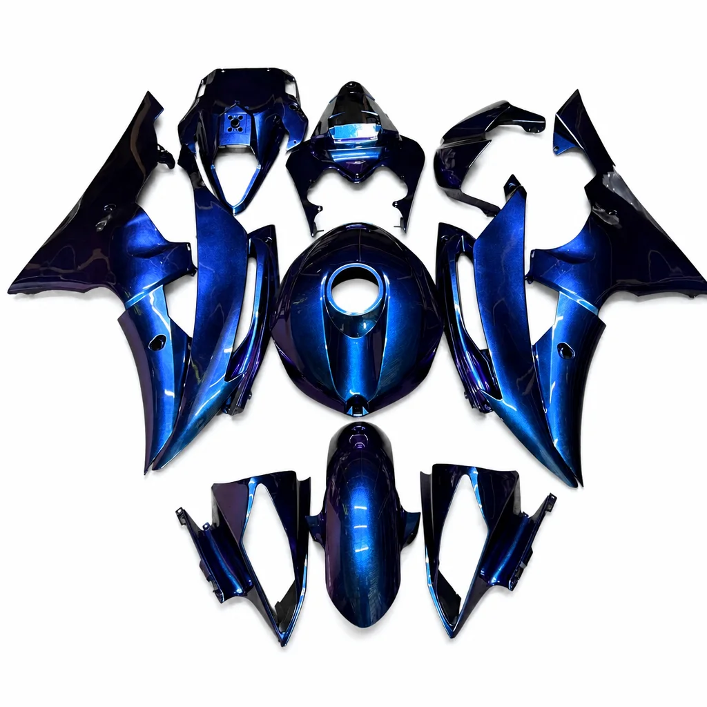 Fairing set Yamaha YZF-R6 2008-2016