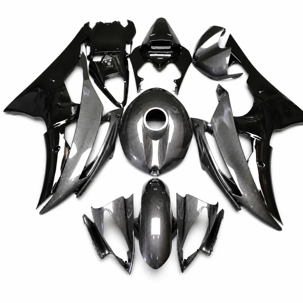 Fairing set Yamaha YZF-R6 2008-2016