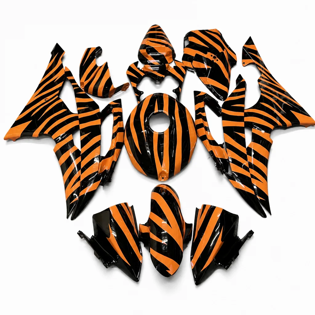 Fairing set Yamaha YZF-R6 2008-2016